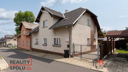 Prodej nemovitosti pro ubytování 211 m², Bruntál