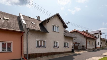 Prodej nemovitosti pro ubytování 211 m², Bruntál