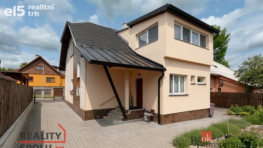 Prodej nemovitosti pro ubytování 211 m², Bruntál