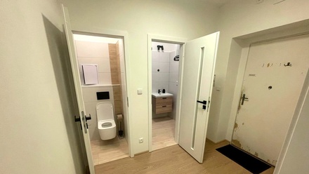 Pronájem bytu 1+kk 35 m², Znojmo