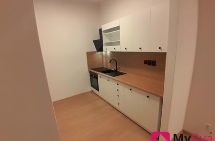 Pronájem bytu 1+kk 35 m², Znojmo