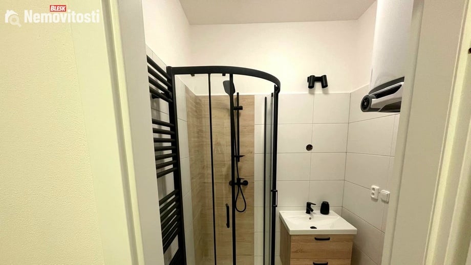 Pronájem bytu 1+kk 35 m², Znojmo