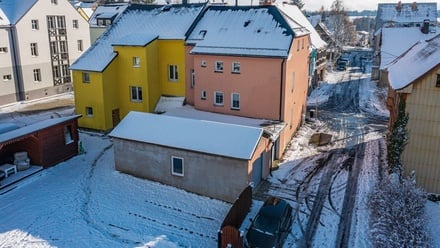 Prodej rodinného domu 230 m², Horní Blatná