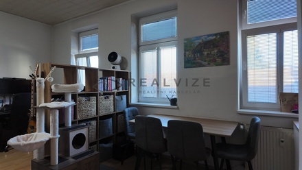 Pronájem bytu 1+kk 40 m², České Budějovice 7