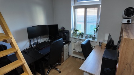 Pronájem bytu 1+kk 40 m², České Budějovice 7