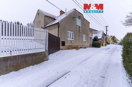 Prodej rodinného domu 180 m², Protivanov