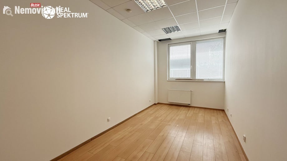 Pronájem kanceláře 204 m², Brno - Bohunice