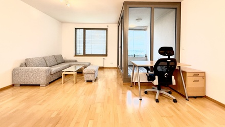 Pronájem bytu 1+kk 52 m², Praha 9