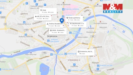 Pronájem garáže 21 m², Strakonice