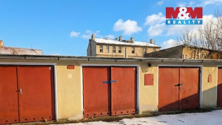 Pronájem garáže 21 m², Strakonice