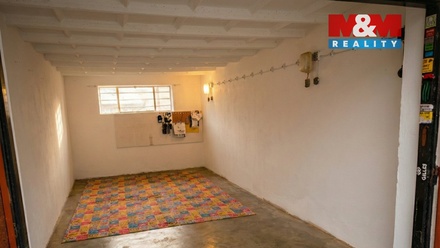 Pronájem garáže 21 m², Strakonice