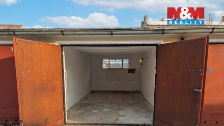 Pronájem garáže 21 m², Strakonice