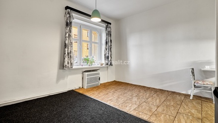 Pronájem bytu 1+kk 21 m², Ústí nad Labem