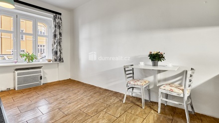 Pronájem bytu 1+kk 21 m², Ústí nad Labem