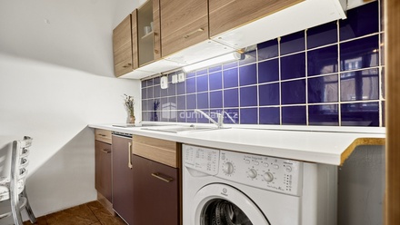 Pronájem bytu 1+kk 21 m², Ústí nad Labem