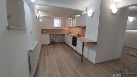 Pronájem bytu 3+kk 100 m², Rosice