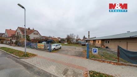 Pronájem kanceláře 251 m², Bechyně