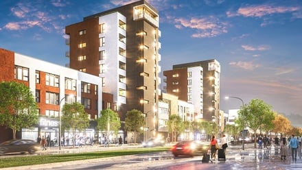Prodej bytu 1+kk 31 m², Praha - Hloubětín