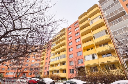 Pronájem bytu 1+1 32 m², Kroměříž