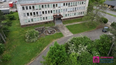 Pronájem kanceláře 19 m², Velké Bílovice