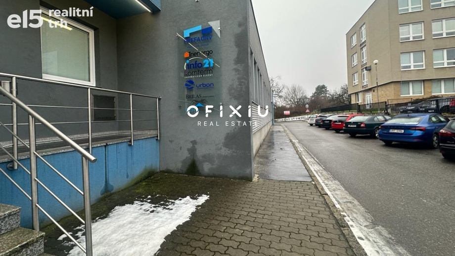 Pronájem kanceláře 55 m², Brno - Bohunice