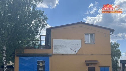 Prodej výrobního prostoru 400 m², Dobruška