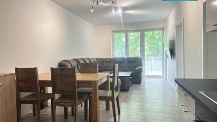 Pronájem bytu 3+kk 69 m², Liberec (nečleněné město)