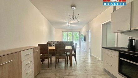 Pronájem bytu 3+kk 69 m², Liberec (nečleněné město)