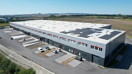 Pronájem výrobního prostoru 13 850 m², Mikulov