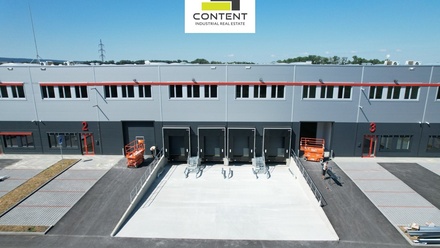 Pronájem výrobního prostoru 13 850 m², Mikulov