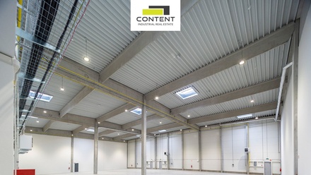 Pronájem výrobního prostoru 13 850 m², Mikulov