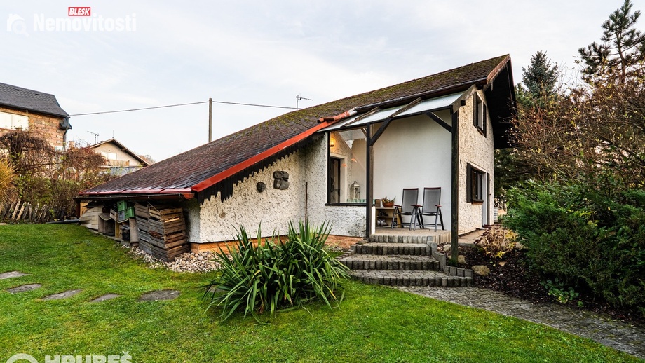 Prodej rodinného domu 96 m², Studnice - Řešetova Lhota