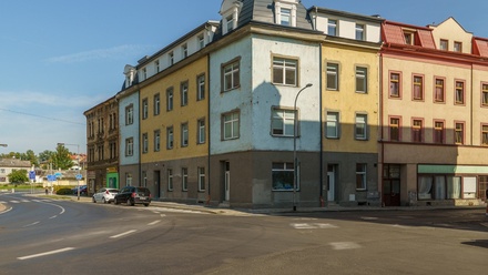 Pronájem bytu 2+1 48 m², Sokolov