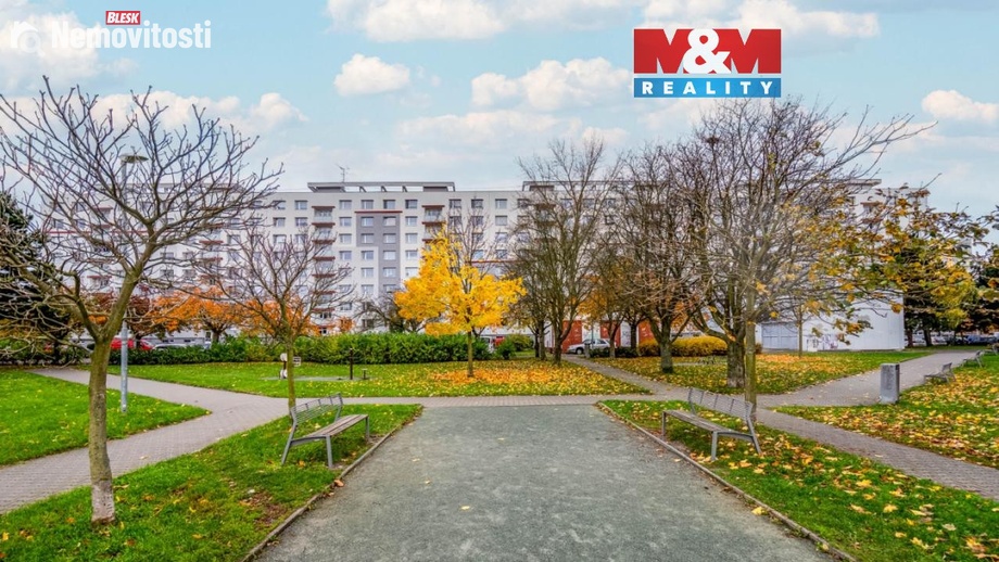 Pronájem bytu 4+1 94 m², Hradec Králové
