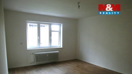 Pronájem bytu 2+1 79 m², Opava (nečleněná část města)