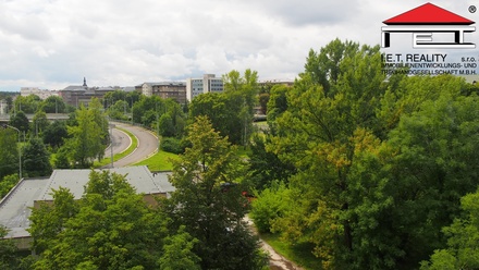 Pronájem bytu 1+1 35 m², Ostrava - Slezská Ostrava