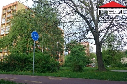 Pronájem bytu 1+1 35 m², Ostrava - Slezská Ostrava