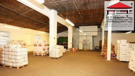 Pronájem skladu 457 m², Ostrava - Moravská Ostrava