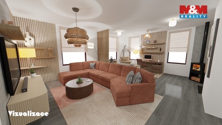 Pronájem bytu 2+kk 95 m², Žamberk