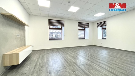Pronájem bytu 2+kk 95 m², Žamberk