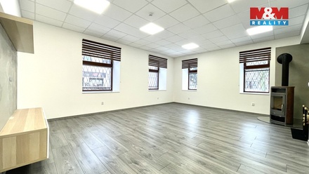 Pronájem bytu 2+kk 95 m², Žamberk