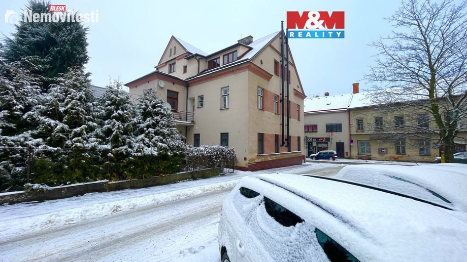 Pronájem bytu 2+kk 95 m², Žamberk