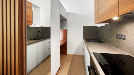 Pronájem bytu 1+kk 35 m², Brno-město