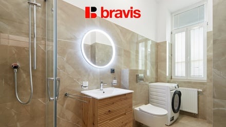 Pronájem bytu 1+kk 35 m², Brno-město