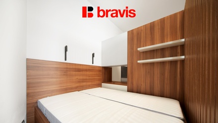 Pronájem bytu 1+kk 35 m², Brno-město