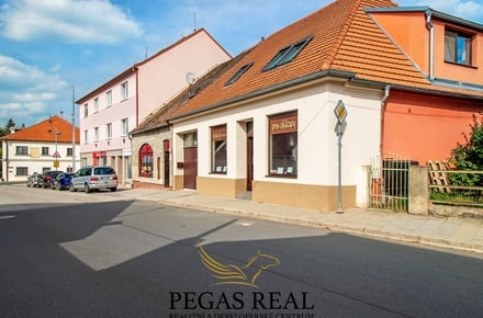 Prodej obchodního prostoru 55 m², Židlochovice