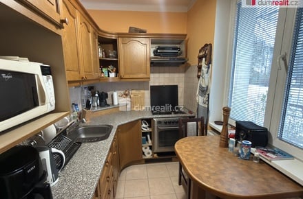 Pronájem bytu 2+1 50 m², Ústí nad Labem