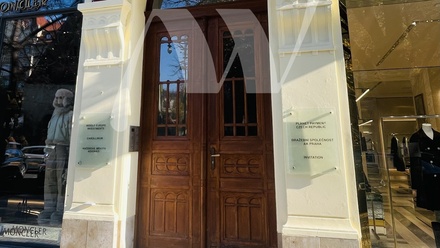 Pronájem kanceláře 222 m², Praha - Josefov