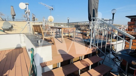 Pronájem kanceláře 222 m², Praha - Josefov