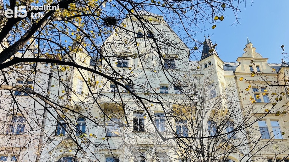 Pronájem kanceláře 222 m², Praha - Josefov